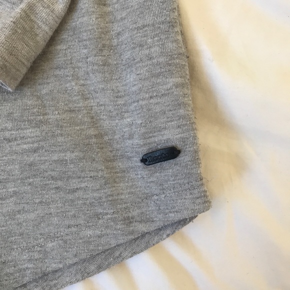 Grey light turtleneck - Picture 5 of 10